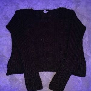 Forever 21 Knitted Sweater